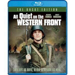 All Quiet On The Western Front  BLU-RAY